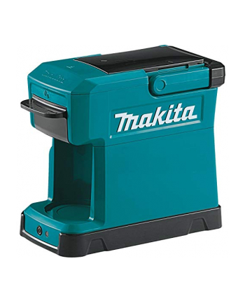 Makita DCM501Z, pad machine (blue / black)