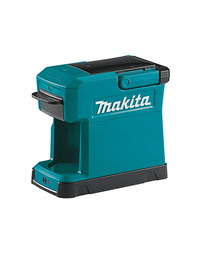Makita DCM501Z, pad machine (blue / black) główny