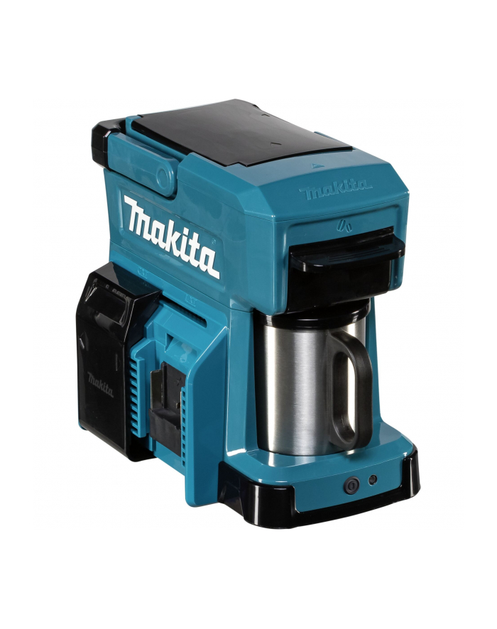 Makita DCM501Z, pad machine (blue / black) główny