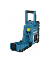 Makita DMR112, construction Radio (turquoise / black, FM, DAB +, jack, USB) - nr 10