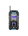 Makita DMR112, construction Radio (turquoise / black, FM, DAB +, jack, USB) - nr 7