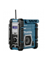 Makita DMR112, construction Radio (turquoise / black, FM, DAB +, jack, USB) - nr 9