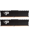 Patriot Premium DDR4 16GB ( KIT 2x8GB ) 2666MHz CL19 DIMM RADIATOR - nr 6