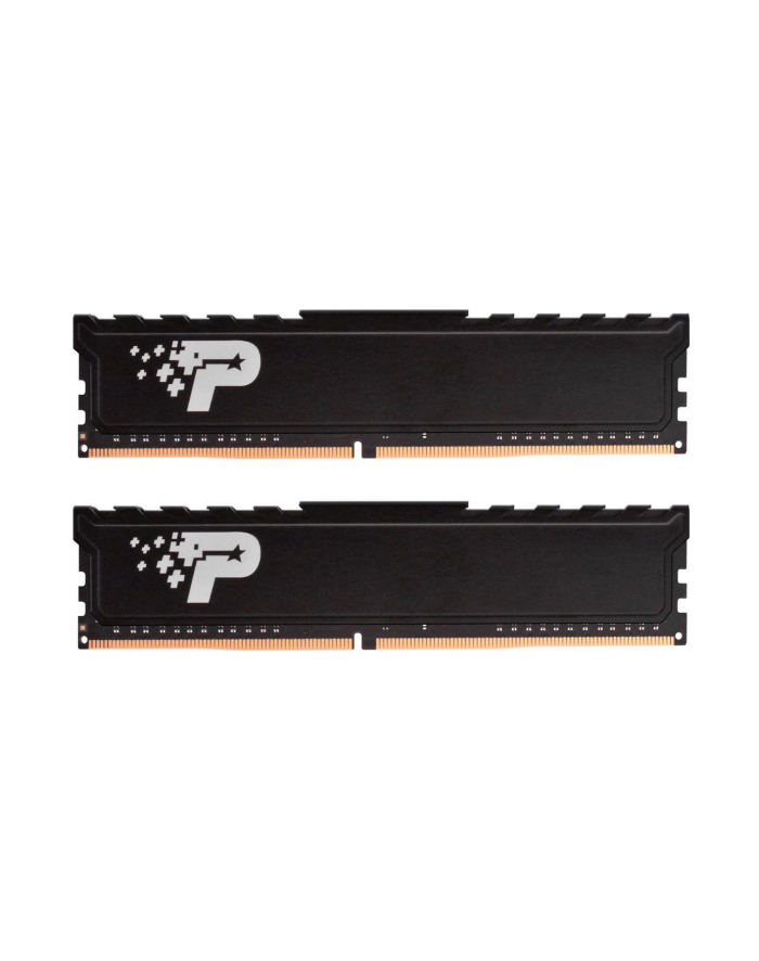 Patriot Premium DDR4 32GB ( KIT 2x16GB ) 2666MHz CL19 DIMM RADIATOR główny