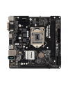 ASRock H310CM-HDV, LGA1151, DDR4 2666, 4 SATA3, DVI-D, D-Sub, HDMI - nr 10