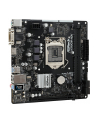 ASRock H310CM-HDV, LGA1151, DDR4 2666, 4 SATA3, DVI-D, D-Sub, HDMI - nr 14