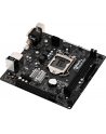 ASRock H310CM-HDV, LGA1151, DDR4 2666, 4 SATA3, DVI-D, D-Sub, HDMI - nr 19