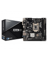 ASRock H310CM-HDV, LGA1151, DDR4 2666, 4 SATA3, DVI-D, D-Sub, HDMI - nr 21