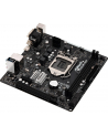 ASRock H310CM-HDV, LGA1151, DDR4 2666, 4 SATA3, DVI-D, D-Sub, HDMI - nr 25