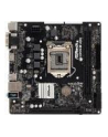 ASRock H310CM-HDV, LGA1151, DDR4 2666, 4 SATA3, DVI-D, D-Sub, HDMI - nr 26