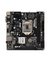 ASRock H310CM-HDV, LGA1151, DDR4 2666, 4 SATA3, DVI-D, D-Sub, HDMI - nr 2