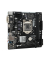 ASRock H310CM-HDV, LGA1151, DDR4 2666, 4 SATA3, DVI-D, D-Sub, HDMI - nr 4