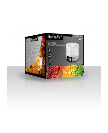 art SUSZARKA DO WARZYW I OWOCÓW 245W