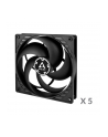Arctic fan Arctic P12 Value Pack (5 pcs) - nr 5
