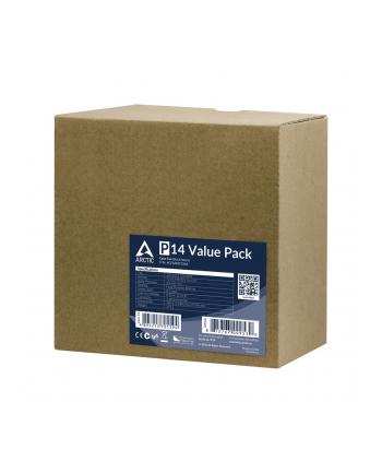 Arctic fan Arctic P12 Value Pack (5 pcs) nr 1