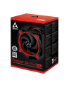 Arctic Freezer 34 eSports DUO - Red, CPU cooler, s.1151,1150,1155,1156,AM4 - nr 57