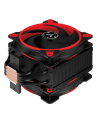 Arctic Freezer 34 eSports DUO - Red, CPU cooler, s.1151,1150,1155,1156,AM4 - nr 60