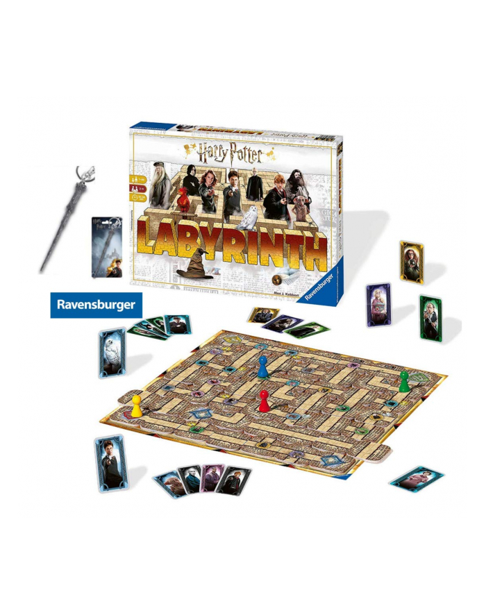 Ravensburger Harry Potter Labyrinth - 26031 główny