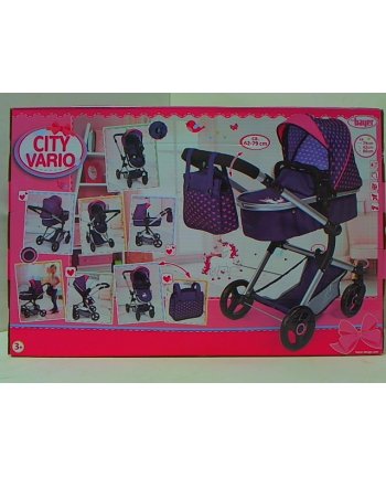 Bayer Design combi doll carriage Vario E. - 18454AA