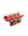 BRIO World Steam Train and Tunnel, trains - nr 1