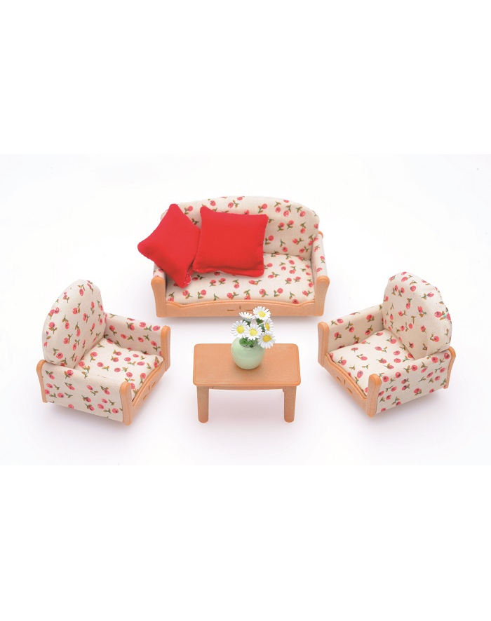 epoch traumwiesen EPOCH dream meadows Sylvanian Families - Three-piece furniture, construction toys główny