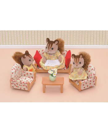 epoch traumwiesen EPOCH dream meadows Sylvanian Families - Three-piece furniture, construction toys