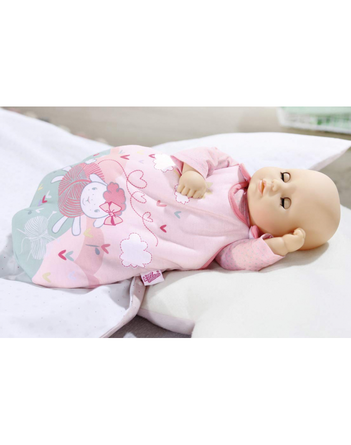 zapf creation Zapf Baby Annabell Small Sleeping Bag - 701867 główny