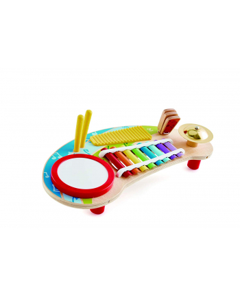 Hape Multifunctional mini-band, musical instrument