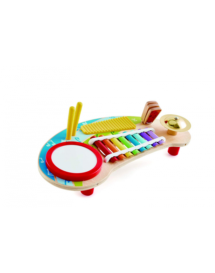 Hape Multifunctional mini-band, musical instrument główny