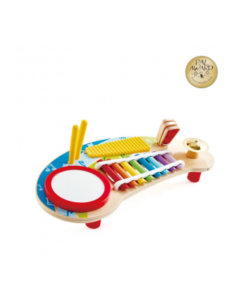 Hape Multifunctional mini-band, musical instrument