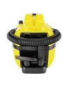 kärcher Karcher WD 1 Compact Battery, hand-held vacuum(yellow / black, without battery and charger) - nr 13