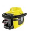 kärcher Karcher WD 1 Compact Battery, hand-held vacuum(yellow / black, without battery and charger) - nr 14