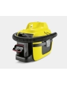 kärcher Karcher WD 1 Compact Battery, hand-held vacuum(yellow / black, without battery and charger) - nr 20