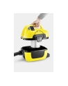 kärcher Karcher WD 1 Compact Battery, hand-held vacuum(yellow / black, without battery and charger) - nr 21