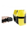 kärcher Karcher WD 1 Compact Battery, hand-held vacuum(yellow / black, without battery and charger) - nr 3