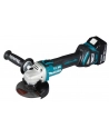 Szlifierka kątowa Makita - DGA513RTJ | 18V 125mm 2 x 5,0Ah Li-Ion - nr 10