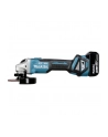 Szlifierka kątowa Makita - DGA513RTJ | 18V 125mm 2 x 5,0Ah Li-Ion - nr 4