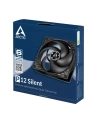 Arctic fan  P12 Silent (black/black) - nr 35