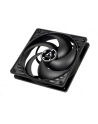Arctic fan  P12 Silent (black/black) - nr 8