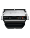 Grill elektryczny Tefal OptiGrill+ Initial GC 706 (składany; 1800W; kolor srebrny) - nr 10