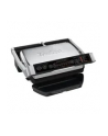 Grill elektryczny Tefal OptiGrill+ Initial GC 706 (składany; 1800W; kolor srebrny) - nr 11