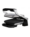 Grill elektryczny Tefal OptiGrill+ Initial GC 706 (składany; 1800W; kolor srebrny) - nr 1