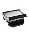 Grill elektryczny Tefal OptiGrill+ Initial GC 706 (składany; 1800W; kolor srebrny) - nr 3