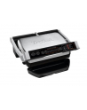Grill elektryczny Tefal OptiGrill+ Initial GC 706 (składany; 1800W; kolor srebrny) - nr 4