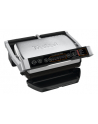 Grill elektryczny Tefal OptiGrill+ Initial GC 706 (składany; 1800W; kolor srebrny) - nr 8