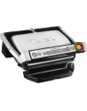 Grill elektryczny Tefal Optigrill+ GC 716D (Akcesorium do gofrów; stołowy-zamknięty; 2000W; kolor srebrny) - nr 39