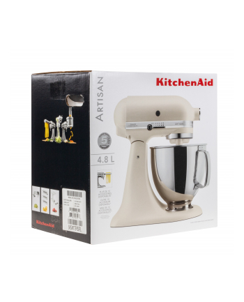 Robot kuchenny KitchenAid Artisan 5KSM175PSEFL (300W)