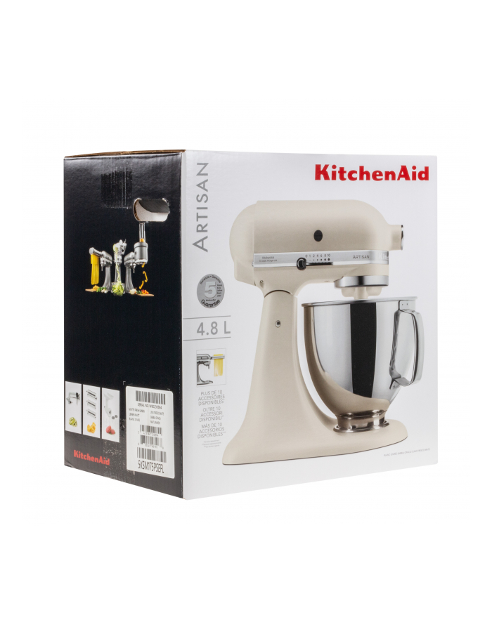 Robot kuchenny KitchenAid Artisan 5KSM175PSEFL (300W) główny