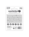 Zestaw akumulatorków everActive Professional line EVHRL6-2600 (2600mAh ; Ni-MH) - nr 2
