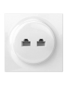 Gniazdko Walli N Ethernet Outlet FIBARO Walli FGWEEU-021 - nr 1